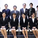 【2018／4／1】2018年度有心会入社式